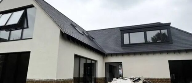 best time for external rendering UK