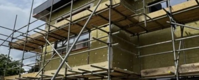 how much external wall insulation cost in the UK